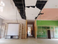 Dampak Banjir 2025, Kantor PUPR Aceh Tamiang Alami Kerusakan Serius