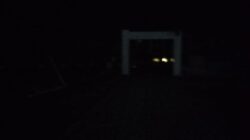 PLN Diminta Peka, Halaman dan Jalan Huntara Gelap Gulita