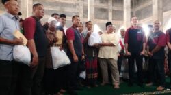 Gandeng Golkar Aceh Tamiang, DMDI dan Artha Graha Salurkan Bantuan