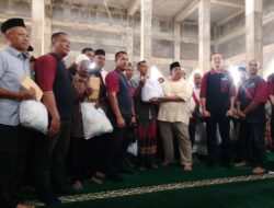 Gandeng Golkar Aceh Tamiang, DMDI dan Artha Graha Salurkan Bantuan