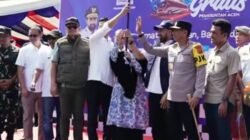 Gubernur Aceh Lepas 6.109 Peserta Program Mudik Gratis 2026