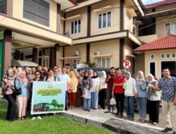 Kejari Abdya Fasilitasi Mudik Pegawai Jelang Idul Fitri 1447 H