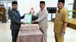 Tiga Kepala OPD Dikukuhkan, Bupati Minta Tingkatkan Pelayanan