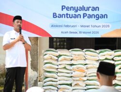 Pemerintah Distribusikan Beras dan Minyakita Jelang Lebaran
