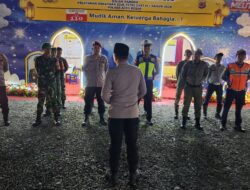 Empat Pos Pengamanan Disiapkan, Satpol PP Aceh Besar Kerahkan Personel