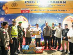 Syukri Ajak Pemudik Berkendara Aman Selama Lebaran