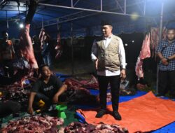 7,8 Ton Daging Meugang Disiapkan untuk Warga Terdampak Banjir Aceh Besar