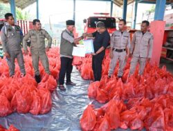 Pemkab Aceh Besar Salurkan Daging Sapi Bantuan untuk Korban Bencana