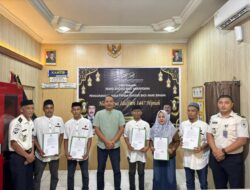 251 Narapidana Lapas Kutacane Terima Remisi Idul Fitri 1447 H