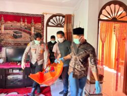 Perempuan Ditemukan Tewas di Gayo Lues, Diduga Korban Kekerasan