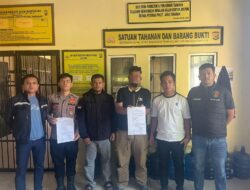 Polisi Amankan Terduga Pembunuh Dokter di Gayo Lues