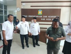 Disiplin ASN Hari Pertama Kerja Mendapat Pujian Wakil Bupati