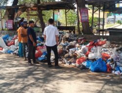 Dua Titik Sampah di Aceh Besar Sudah Diangkut, Satu Titik Menyusul