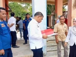 Plt Sekda Abdya Instruksikan BPBK Siaga Penuh Antisipasi Cuaca Ekstrem