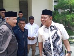 Bupati Aceh Besar Tekankan Profesionalisme PDAM Tirta Mountala