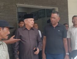 PDAM Aceh Besar Siap Putus Sambungan Ilegal dan Tagihan Tertunda