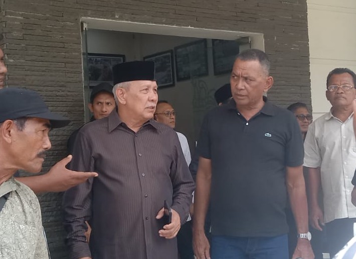 PDAM Aceh Besar Siap Putus Sambungan Ilegal dan Tagihan Tertunda