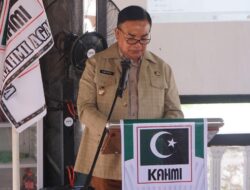 Pelantikan Pengurus KAHMI Kutacane, Bupati Tekankan Peran Strategis Alumni