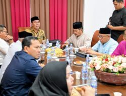 Pemkab Aceh Besar Bahas Formasi ASN 2026