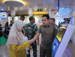 MPP Aceh Besar Mulai Aktivitas Usai Lebaran