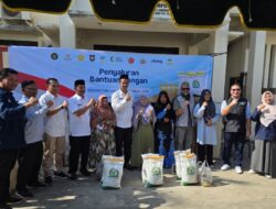 Bulog Salurkan Bantuan Pangan 16.385 Ton Beras dan 3,2 Juta Liter Minyak Goreng