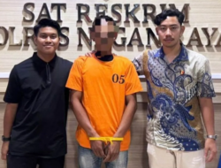 Polisi Tangkap Buronan Kasus Penganiayaan