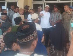 Warga Protes Pemangkasan Jumlah Penerima Bantuan Rehab Rumah