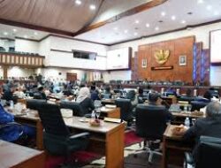 DPRA Tetapkan Prioritas Rancangan Qanun Tahun 2026