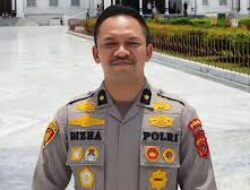 Kompol Dhiza Fezuono Jabat Kasat Reskrim Banda Aceh