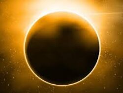 Gerhana Bulan Total Hiasi Langit Aceh 3 Maret