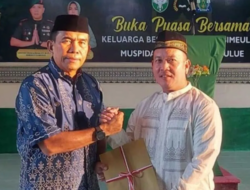 Pemkab Simeulue Hibahkan Lahan 50 Ha untuk Pembangunan Batalyon TP