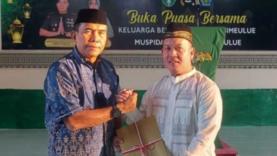 Pemkab Simeulue Hibahkan Lahan 50 Ha untuk Pembangunan Batalyon TP