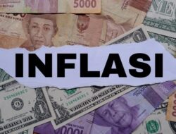 Inflasi di Aceh Naik 6,94 Persen