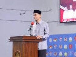 KONI Aceh Gelar Buka Puasa Bersama Atlet dan Anak Yatim