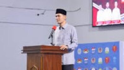KONI Aceh Gelar Buka Puasa Bersama Atlet dan Anak Yatim