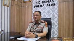 Polda Aceh Kawal Pembangunan Huntap Pascabanjir Aceh Tamiang