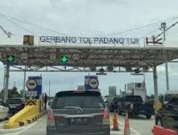 Gangguan Reader Picu Antrean di Tol Indrapuri, HK Minta Pengguna Cek Saldo