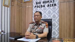 Polda Aceh Kawal Pembangunan Huntap Pascabanjir Aceh Tamiang