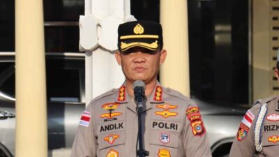 Kombes Pol Andi Kirana