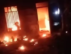Polisi Selidiki Dugaan Pembakaran Rumah Warga di Simeulue