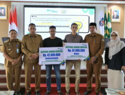 Pemerintah Kota Lhokseumawe Tingkatkan Cakupan BPJS Ketenagakerjaan