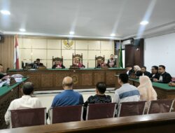 Lima Pejabat BPKD Aceh Barat Dituntut 2,6 Hingga 3,6 Tahun Penjara