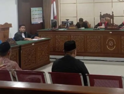 Dua Pejabat DKP Abdya Didakwa Korupsi Pengelolaan Pabrik Es