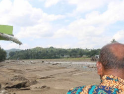 Normalisasi Krueng Meureudu Butuh Dukungan Pusat