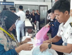 Jam Kunjungan di Lapas Diperpanjang Selama Lebaran