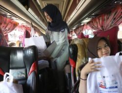 Pemerintah Aceh Berangkatkan 2.070 Pemudik