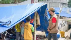 Pengungsi Aceh Timur