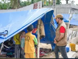 1.954 Korban Bencana di Aceh Timur Masih Mengungsi