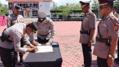 polres aceh besar