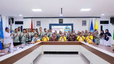 Program Studi IAN UTU Raih Akreditasi Unggul